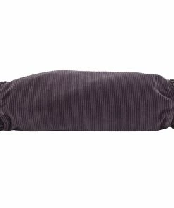 Cheapest 🔔 Stella McCartney Dark Purple Corduroy Falabella Fold Over Tote For 👩 Women 🎉 -Stella McCartney Shop luxury women stella mccartney used handbags p51398 004