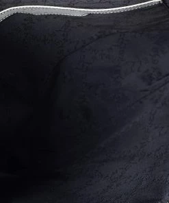 Cheap ✨ Stella McCartney Black Croc Embossed Faux Leather Clutch Bag For 👩 Women ✨ -Stella McCartney Shop luxury women stella mccartney used handbags p521527 010