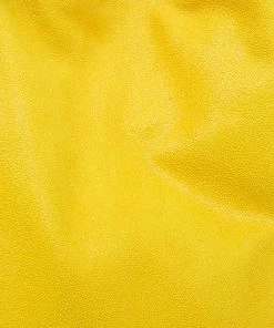 Budget 💯 Stella McCartney Yellow Faux Leather Small Falabella Tote For 👩 Women 💯 -Stella McCartney Shop luxury women stella mccartney used handbags p52489 008