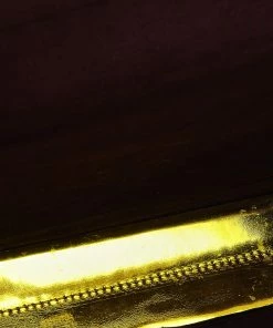 Brand new ✨ Stella McCartney Yellow Metallic Faux Leather Beckett Envelope Clutch For 👩 Women 🥰 -Stella McCartney Shop luxury women stella mccartney used handbags p527909 001