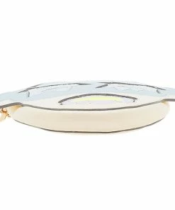 Wholesale 😀 Stella McCartney Powder Blue/Yellow Faux Leather Superstellaheros Crossbody Bag For 👩 Women 🥰 -Stella McCartney Shop luxury women stella mccartney used handbags p53305 005