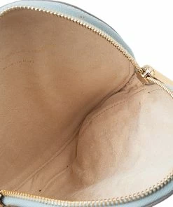 Wholesale 😀 Stella McCartney Powder Blue/Yellow Faux Leather Superstellaheros Crossbody Bag For 👩 Women 🥰 -Stella McCartney Shop luxury women stella mccartney used handbags p53305 013