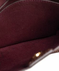 Best deal 🥰 Stella McCartney Brown Faux Leather Logo Shoulder Bag For 👩 Women ⭐ -Stella McCartney Shop luxury women stella mccartney used handbags p537223 002