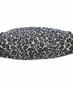 Best Pirce 🤩 Stella McCartney Navy Blue Leopard Print Velvet Small Falabella Tote For 👩 Women 👏 -Stella McCartney Shop luxury women stella mccartney used handbags p537808 008