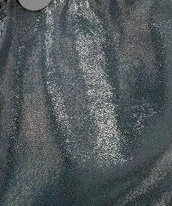 Buy ✔️ Stella McCartney Blue/Silver Laminated Faux Suede Small Falabella Tote For 👩 Women 😍 -Stella McCartney Shop luxury women stella mccartney used handbags p549909 007