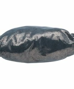 Buy ✔️ Stella McCartney Blue/Silver Laminated Faux Suede Small Falabella Tote For 👩 Women 😍 -Stella McCartney Shop luxury women stella mccartney used handbags p549909 011