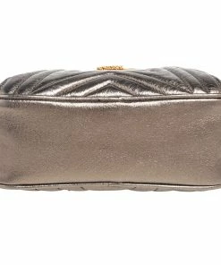 Wholesale ๐งจ Stella McCartney Metallic Olive Green Quilted Faux Leather Stella Star Crossbody Bag For ๐ฉ Women ๐ 18 Wholesale ๐งจ Stella McCartney Metallic Olive Green Quilted Faux Leather Stella Star Crossbody Bag For ๐ฉ Women ๐ -Stella McCartney Shop luxury women stella mccartney used handbags p561591 011