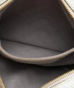 Brand new 😀 Stella McCartney White Python Embossed Faux Leather Star Crossbody Bag For 👩 Women 💯 -Stella McCartney Shop luxury women stella mccartney used handbags p561629 004