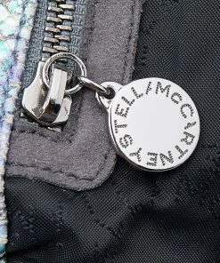 Coupon 🎉 Stella McCartney Multicolor Faux Python Leather Falabella Flap Shoulder Bag For 👩 Women 🎉 -Stella McCartney Shop luxury women stella mccartney used handbags p562327 003