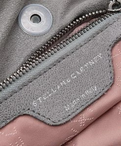 Best deal โค๏ธ Stella McCartney Grey Shimmer Faux Suede Small Falabella Tote For ๐ฉ Women ๐ 20 Best deal โค๏ธ Stella McCartney Grey Shimmer Faux Suede Small Falabella Tote For ๐ฉ Women ๐ -Stella McCartney Shop luxury women stella mccartney used handbags p570756 003