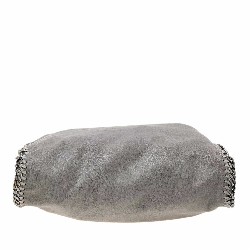 Best deal โค๏ธ Stella McCartney Grey Shimmer Faux Suede Small Falabella Tote For ๐ฉ Women ๐ 8 Best deal โค๏ธ Stella McCartney Grey Shimmer Faux Suede Small Falabella Tote For ๐ฉ Women ๐ - Image 6