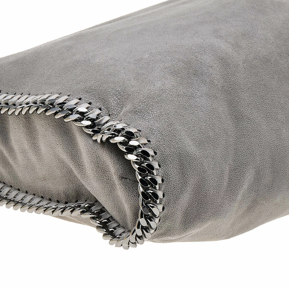 Best deal โค๏ธ Stella McCartney Grey Shimmer Faux Suede Small Falabella Tote For ๐ฉ Women ๐ 12 Best deal โค๏ธ Stella McCartney Grey Shimmer Faux Suede Small Falabella Tote For ๐ฉ Women ๐ - Image 10