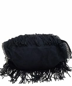 Coupon 🔔 Stella McCartney Black Faux Suede Falabella Tote For 👩 Women 😉 18 Coupon 🔔 Stella McCartney Black Faux Suede Falabella Tote For 👩 Women 😉 -Stella McCartney Shop luxury women stella mccartney used handbags p573066 011