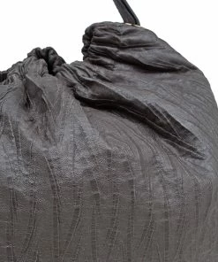 Buy 💯 Stella McCartney Grey Faux Leather Slouchy Hobo For 👩 Women ⭐ -Stella McCartney Shop luxury women stella mccartney used handbags p57531 0008