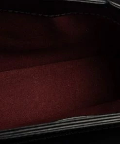 Deals 😀 Stella McCartney Black Faux Leather Falabella Star Box Bag For 👩 Women 🔥 -Stella McCartney Shop luxury women stella mccartney used handbags p576564 1642135351 011