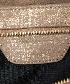 Top 10 ๐ฅฐ Stella McCartney Gold/Beige Shimmering Fabric Falabella Foldover Clutch For ๐ฉ Women ๐ 22 Top 10 ๐ฅฐ Stella McCartney Gold/Beige Shimmering Fabric Falabella Foldover Clutch For ๐ฉ Women ๐ -Stella McCartney Shop luxury women stella mccartney used handbags p580969 002