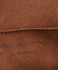 Coupon ๐ฅ Stella McCartney Burgundy Faux Leather Top Handle Bag For ๐ฉ Women โญ 20 Coupon ๐ฅ Stella McCartney Burgundy Faux Leather Top Handle Bag For ๐ฉ Women โญ -Stella McCartney Shop luxury women stella mccartney used handbags p592942 003