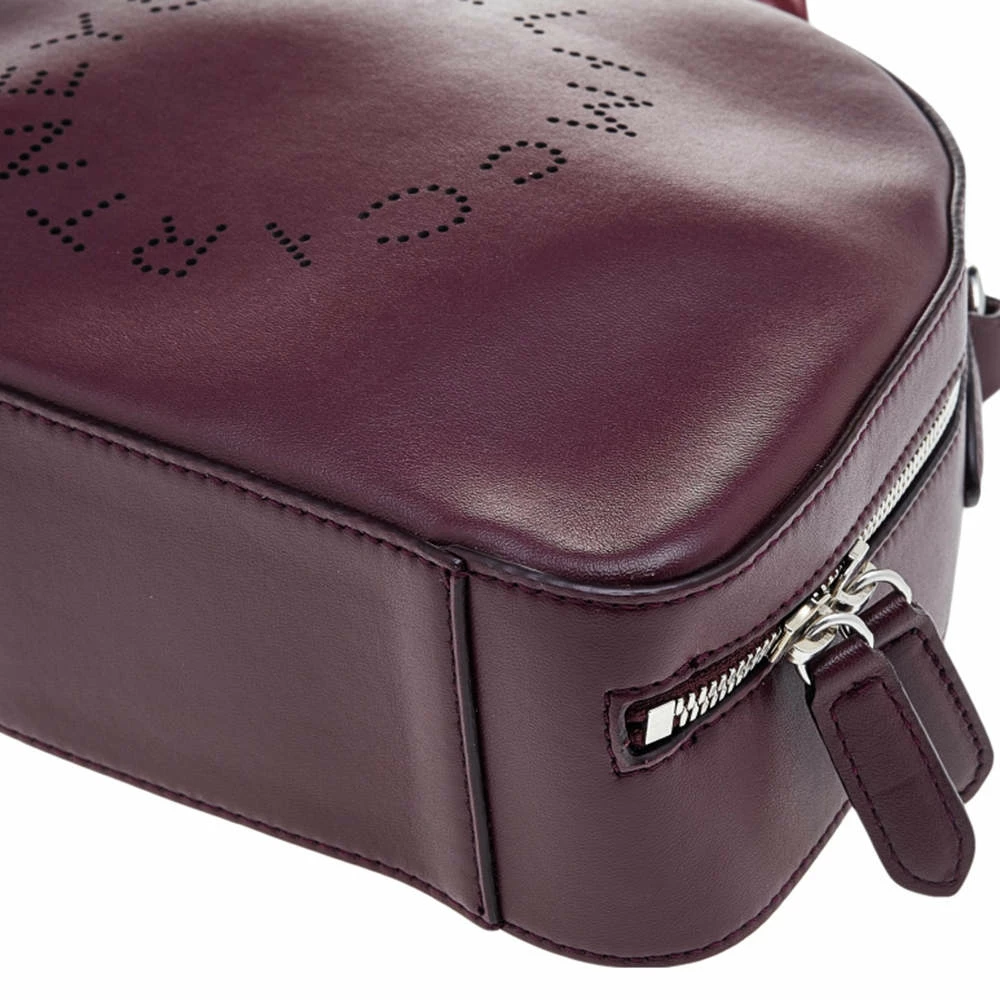 Coupon ๐ฅ Stella McCartney Burgundy Faux Leather Top Handle Bag For ๐ฉ Women โญ 13 Coupon ๐ฅ Stella McCartney Burgundy Faux Leather Top Handle Bag For ๐ฉ Women โญ - Image 11