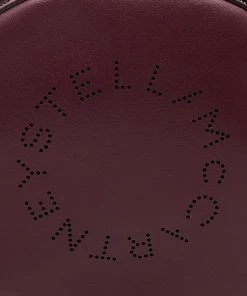 Coupon ๐ฅ Stella McCartney Burgundy Faux Leather Top Handle Bag For ๐ฉ Women โญ 17 Coupon ๐ฅ Stella McCartney Burgundy Faux Leather Top Handle Bag For ๐ฉ Women โญ -Stella McCartney Shop luxury women stella mccartney used handbags p592942 008