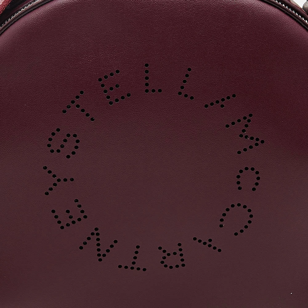 Coupon ๐ฅ Stella McCartney Burgundy Faux Leather Top Handle Bag For ๐ฉ Women โญ 7 Coupon ๐ฅ Stella McCartney Burgundy Faux Leather Top Handle Bag For ๐ฉ Women โญ - Image 5