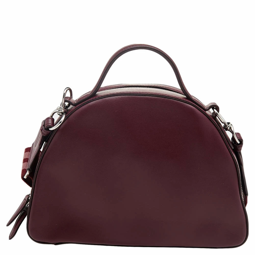 Coupon ๐ฅ Stella McCartney Burgundy Faux Leather Top Handle Bag For ๐ฉ Women โญ 6 Coupon ๐ฅ Stella McCartney Burgundy Faux Leather Top Handle Bag For ๐ฉ Women โญ - Image 4