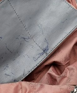 Flash Sale 🧨 Stella McCartney Grey Faux Leather Falabella Shopper Tote For 👩 Women 😉 -Stella McCartney Shop luxury women stella mccartney used handbags p600606 003