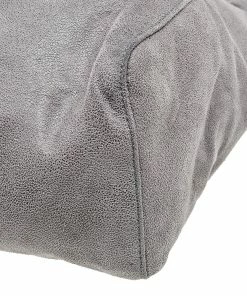 Flash Sale 🧨 Stella McCartney Grey Faux Leather Falabella Shopper Tote For 👩 Women 😉 -Stella McCartney Shop luxury women stella mccartney used handbags p600606 005