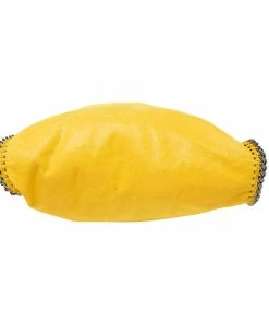 Budget 💯 Stella McCartney Yellow Faux Suede Small Falabella Tote For 👩 Women 🔔 -Stella McCartney Shop luxury women stella mccartney used handbags p602294 006