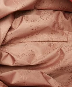 Flash Sale 🔔 Stella Mccartney Pink Vegan Leather Falabella Shoulder Bag For 👩 Women 😉 -Stella McCartney Shop luxury women stella mccartney used handbags p606363 003