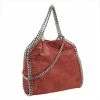 Wholesale 😀 Stella McCartney Copper Faux Leather Falabella Crossbody Bag For 👩 Women 👏 -Stella McCartney Shop luxury women stella mccartney used handbags p606880 001