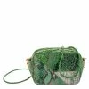 Best reviews of ⌛ Stella McCartney Green Faux Python Effect Suede And Glitter Crossbody Bag For 👩 Women 🌟 -Stella McCartney Shop luxury women stella mccartney used handbags p615009 001