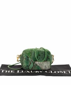 Best reviews of ⌛ Stella McCartney Green Faux Python Effect Suede And Glitter Crossbody Bag For 👩 Women 🌟 23 Best reviews of ⌛ Stella McCartney Green Faux Python Effect Suede And Glitter Crossbody Bag For 👩 Women 🌟 -Stella McCartney Shop luxury women stella mccartney used handbags p615009 004