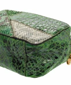 Best reviews of ⌛ Stella McCartney Green Faux Python Effect Suede And Glitter Crossbody Bag For 👩 Women 🌟 24 Best reviews of ⌛ Stella McCartney Green Faux Python Effect Suede And Glitter Crossbody Bag For 👩 Women 🌟 -Stella McCartney Shop luxury women stella mccartney used handbags p615009 006