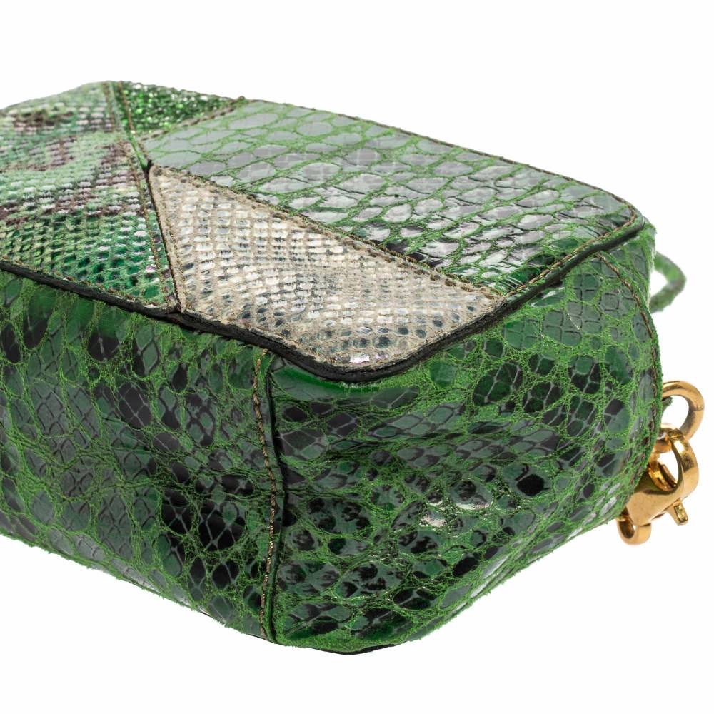 Best reviews of ⌛ Stella McCartney Green Faux Python Effect Suede And Glitter Crossbody Bag For 👩 Women 🌟 13 Best reviews of ⌛ Stella McCartney Green Faux Python Effect Suede And Glitter Crossbody Bag For 👩 Women 🌟 - Image 11