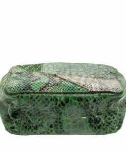 Best reviews of ⌛ Stella McCartney Green Faux Python Effect Suede And Glitter Crossbody Bag For 👩 Women 🌟 19 Best reviews of ⌛ Stella McCartney Green Faux Python Effect Suede And Glitter Crossbody Bag For 👩 Women 🌟 -Stella McCartney Shop luxury women stella mccartney used handbags p615009 007