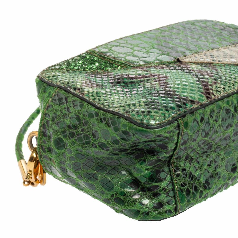 Best reviews of ⌛ Stella McCartney Green Faux Python Effect Suede And Glitter Crossbody Bag For 👩 Women 🌟 14 Best reviews of ⌛ Stella McCartney Green Faux Python Effect Suede And Glitter Crossbody Bag For 👩 Women 🌟 - Image 12
