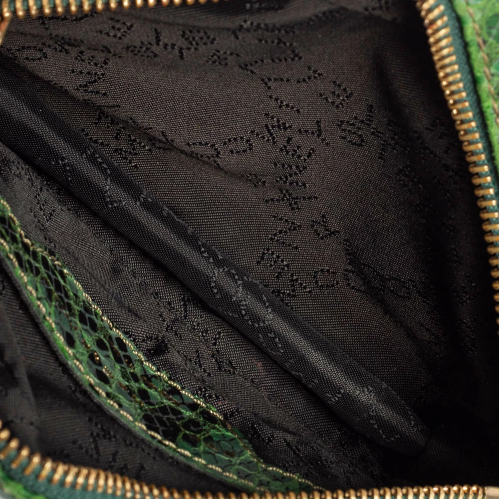 Best reviews of ⌛ Stella McCartney Green Faux Python Effect Suede And Glitter Crossbody Bag For 👩 Women 🌟 9 Best reviews of ⌛ Stella McCartney Green Faux Python Effect Suede And Glitter Crossbody Bag For 👩 Women 🌟 - Image 7