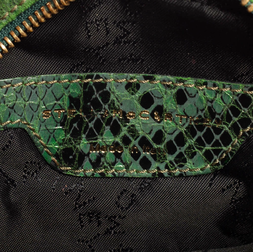 Best reviews of ⌛ Stella McCartney Green Faux Python Effect Suede And Glitter Crossbody Bag For 👩 Women 🌟 11 Best reviews of ⌛ Stella McCartney Green Faux Python Effect Suede And Glitter Crossbody Bag For 👩 Women 🌟 - Image 9