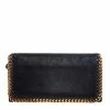 Best reviews of ⌛ Stella McCartney Black Faux Suede Falabella Flap Continental Wallet For 👩 Women ❤️ 1 Best reviews of ⌛ Stella McCartney Black Faux Suede Falabella Flap Continental Wallet For 👩 Women ❤️ -Stella McCartney Shop luxury women stella mccartney used handbags p615359 006