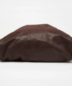 Wholesale 😀 Stella McCartney Dark Brown Faux Leather Falabella Bag For 👩 Women 😀 21 Wholesale 😀 Stella McCartney Dark Brown Faux Leather Falabella Bag For 👩 Women 😀 -Stella McCartney Shop luxury women stella mccartney used handbags p631033 008