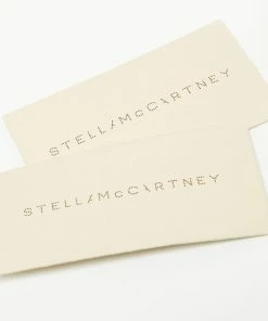 Cheap 🤩 Stella McCartney Purple Faux Suede Falabella Flap Shoulder Bag For 👩 Women 🤩 -Stella McCartney Shop luxury women stella mccartney used handbags p637895 002