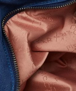 Best reviews of 🎉 Stella McCartney Blue Faux Suede Falabella Tote For 👩 Women 🔥 -Stella McCartney Shop luxury women stella mccartney used handbags p640588 001