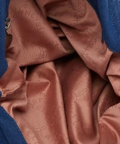 Best reviews of 🎉 Stella McCartney Blue Faux Suede Falabella Tote For 👩 Women 🔥 -Stella McCartney Shop luxury women stella mccartney used handbags p640588 004