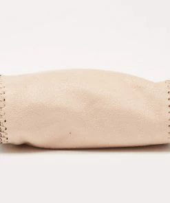 Best reviews of ⌛ Stella McCartney Beige Faux Suede Tiny Falabella Tote For 👩 Women 👍 -Stella McCartney Shop luxury women stella mccartney used handbags p644064 001
