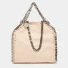 Best reviews of ⌛ Stella McCartney Beige Faux Suede Tiny Falabella Tote For 👩 Women 👍