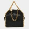 New ๐ Stella McCartney Black Faux Suede Tiny Falabella Tote For ๐ฉ Women ๐ 1 New ๐ Stella McCartney Black Faux Suede Tiny Falabella Tote For ๐ฉ Women ๐ -Stella McCartney Shop luxury women stella mccartney used handbags p645146 012