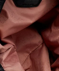 Best deal 🧨 Stella McCartney Black Faux Leather Small Falabella Tote For 👩 Women 🌟 -Stella McCartney Shop luxury women stella mccartney used handbags p653213 007