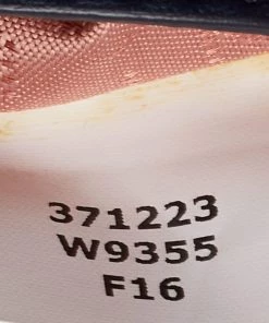 Discount 😍 Stella McCartney Navy Blue Faux Leather Mini Falabella Tote For 👩 Women ✔️ -Stella McCartney Shop luxury women stella mccartney used handbags p654764 003