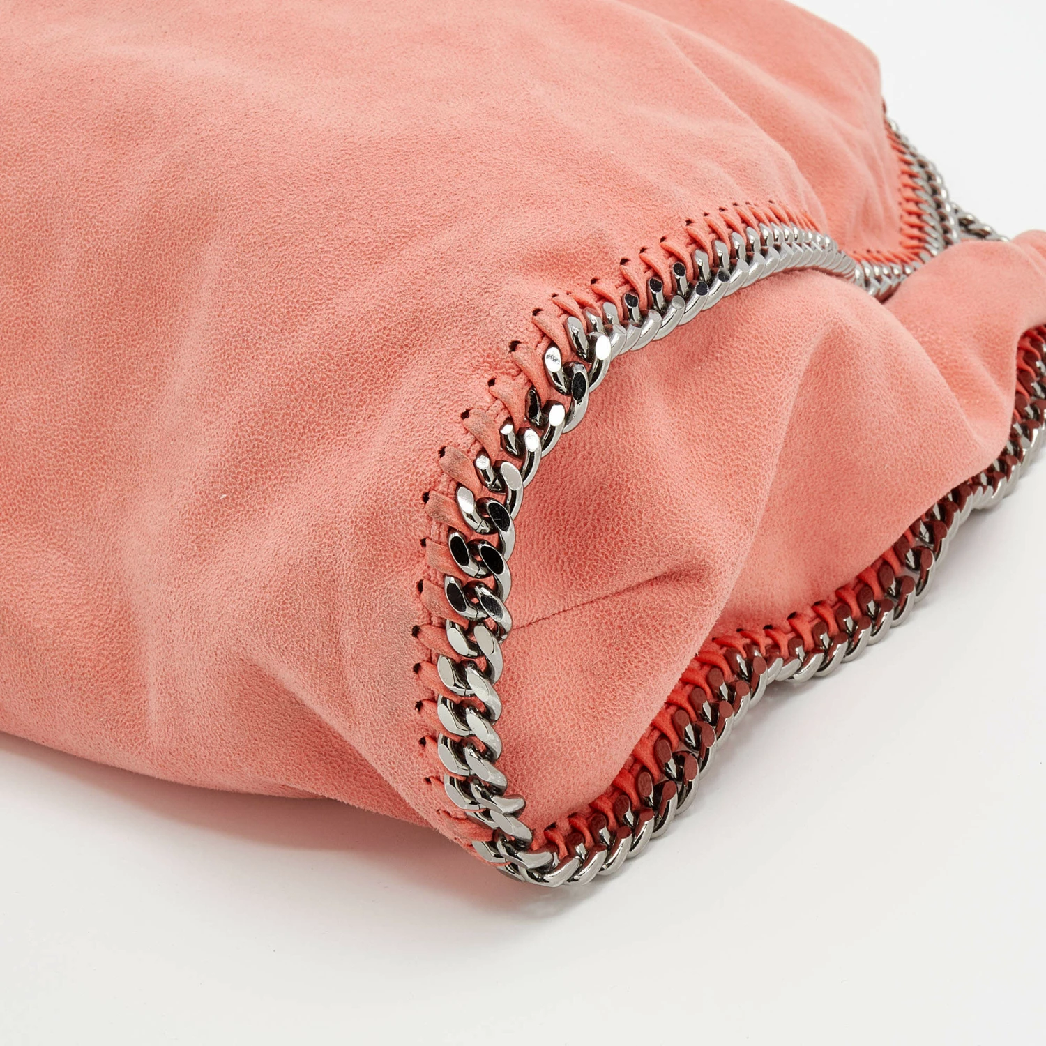 Best deal ๐ฅ Stella McCartney Coral Orange Faux Suede Large Falabella Tote For ๐ฉ Women ๐ 15 Best deal ๐ฅ Stella McCartney Coral Orange Faux Suede Large Falabella Tote For ๐ฉ Women ๐ - Image 13