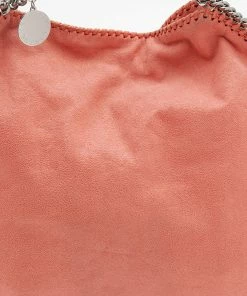 Best deal ๐ฅ Stella McCartney Coral Orange Faux Suede Large Falabella Tote For ๐ฉ Women ๐ 19 Best deal ๐ฅ Stella McCartney Coral Orange Faux Suede Large Falabella Tote For ๐ฉ Women ๐ -Stella McCartney Shop luxury women stella mccartney used handbags p657777 006